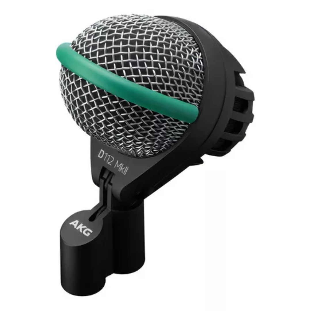 Foto do produto  Microfone AKG D112 MK II