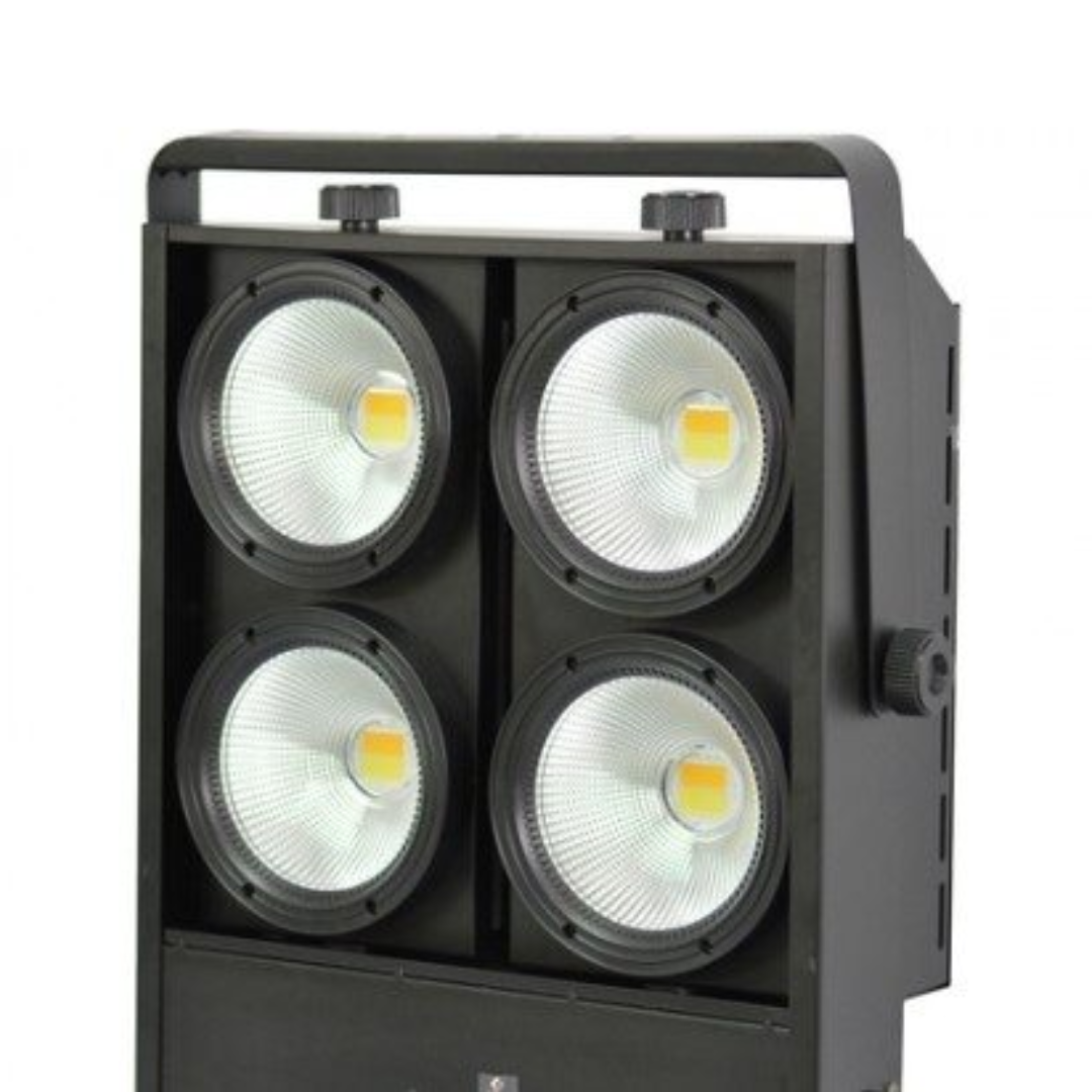 Foto do produto  Minibrut Led 4x100w-mini Brut