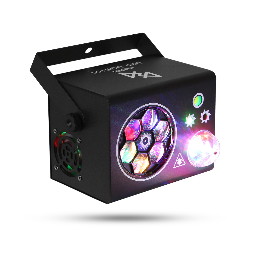 Foto do produto  Multi Efeitos de LED MKP-MGB100