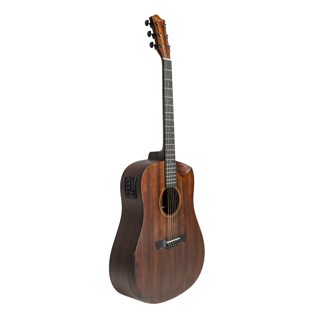 Foto do produto  Violão Folk Half Cutaway Armrest EQ aco all sapele new england gran reserva DKMOP Tagima