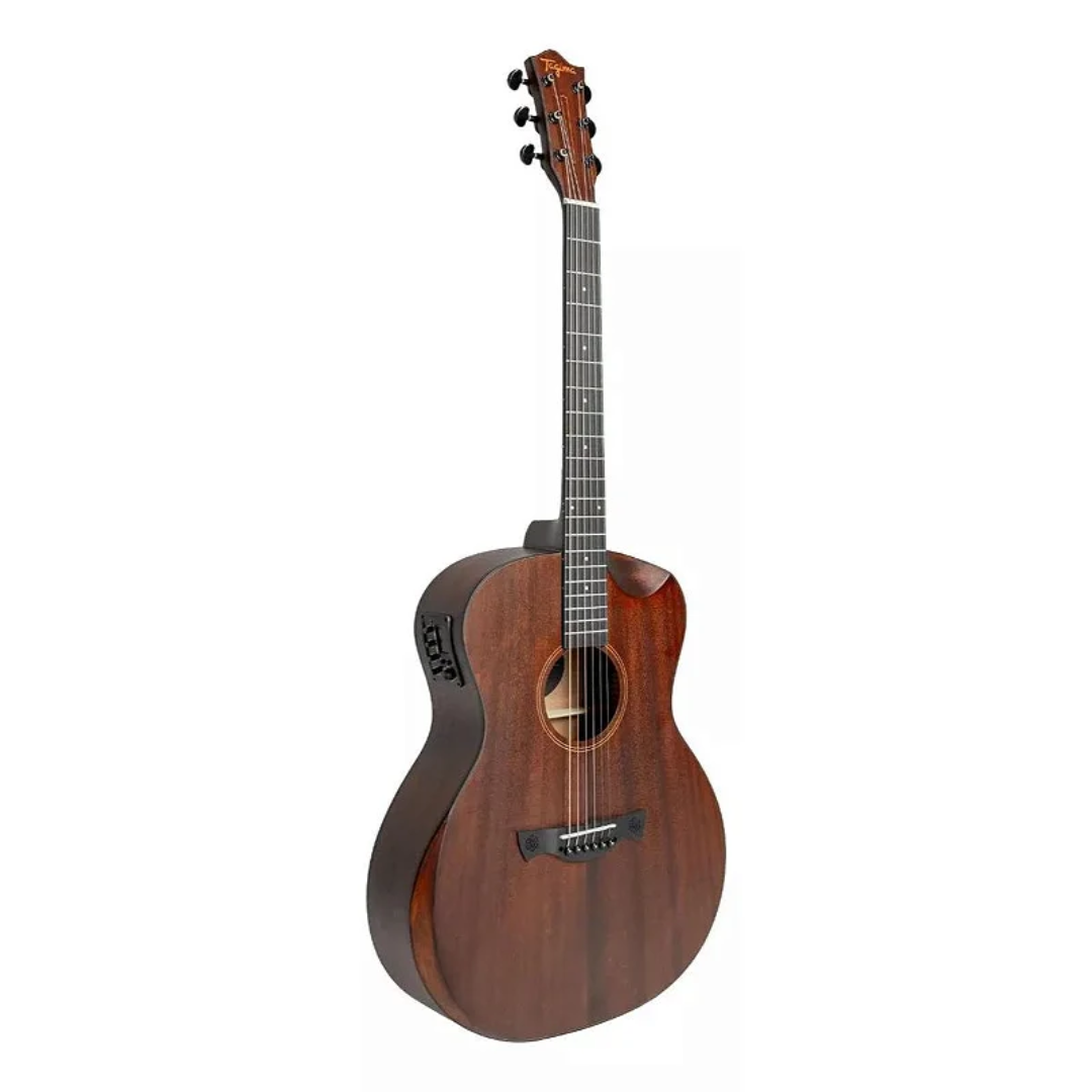 Foto do produto Violão Tagima Detroit Grand Reserva - All Sapele - EQ - Grand Auditorium Foto do produto Violão Tagima Detroit Grand Reserva - All Sapele - EQ - Grand Auditorium