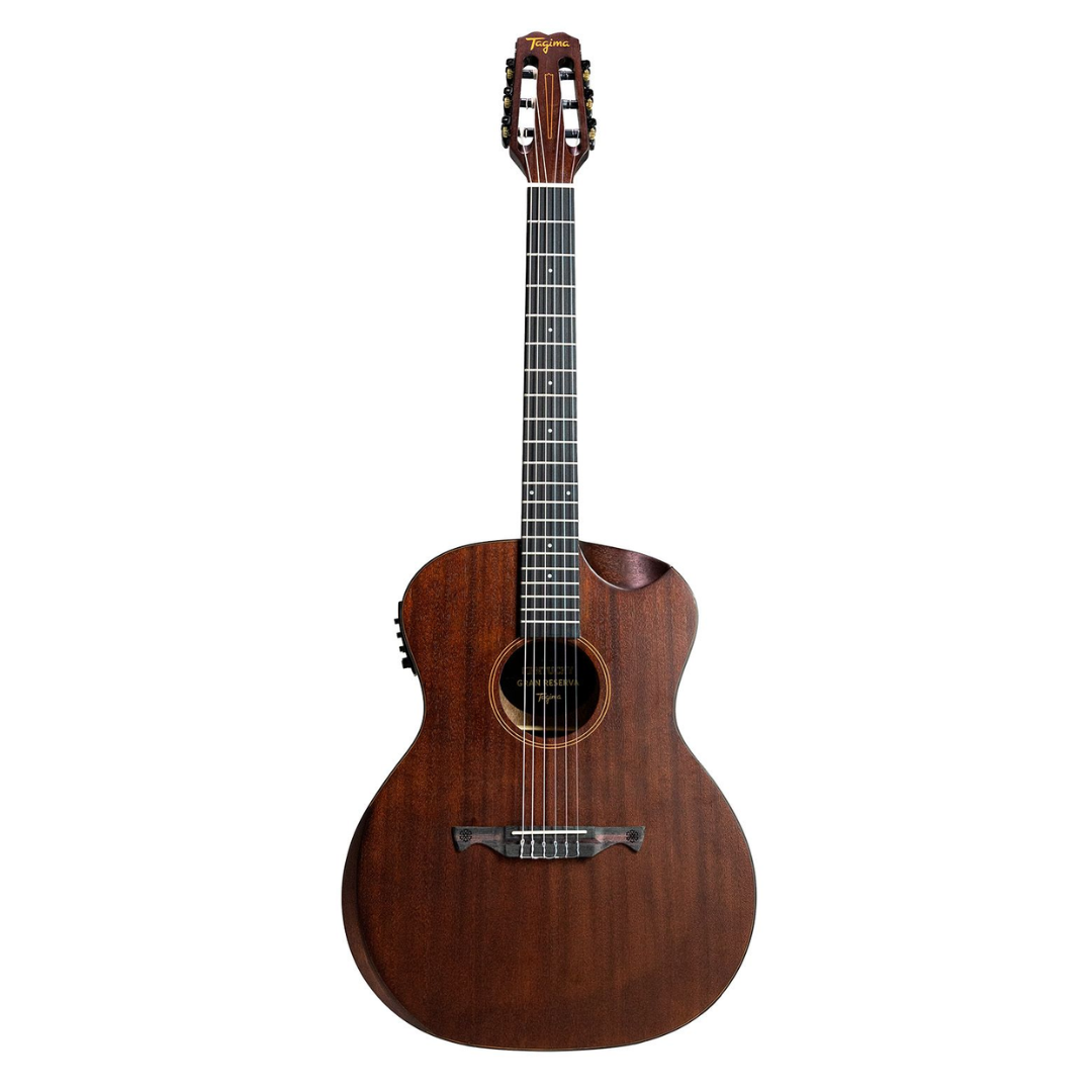 Foto do produto Violão Tagima Kentuky Grand Reserva - EQ - Grand Concert - Nylon Foto do produto Violão Tagima Kentuky Grand Reserva - EQ - Grand Concert - Nylon