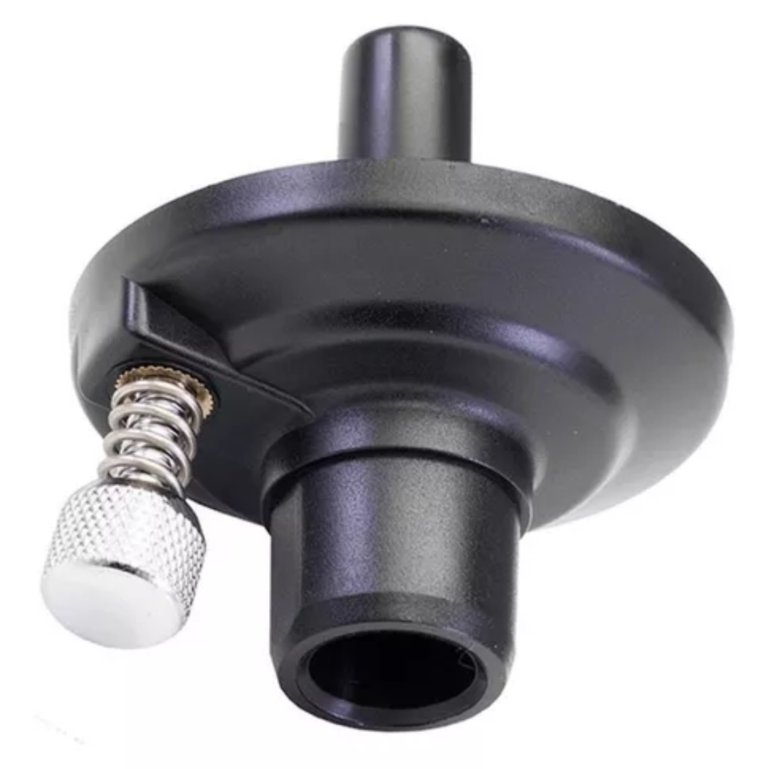 Foto do produto  Base Plástica Pearl Hhc-90 Para Máquina Chimbal Hi-hat Hhc90