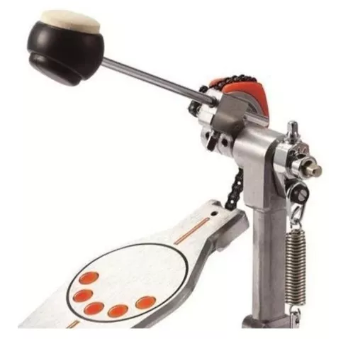 Foto do produto  Batedor De Bumbo Pearl Db-150 Duo Beat Com 2 Faces Feltro