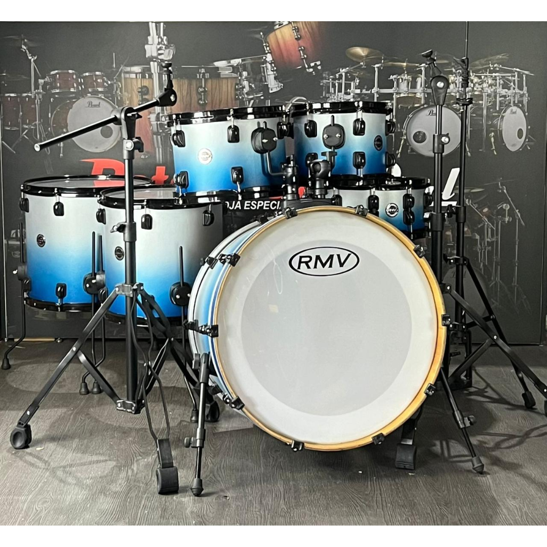 Foto do produto  Bateria Rmv Cross bumbo 20 Road up
