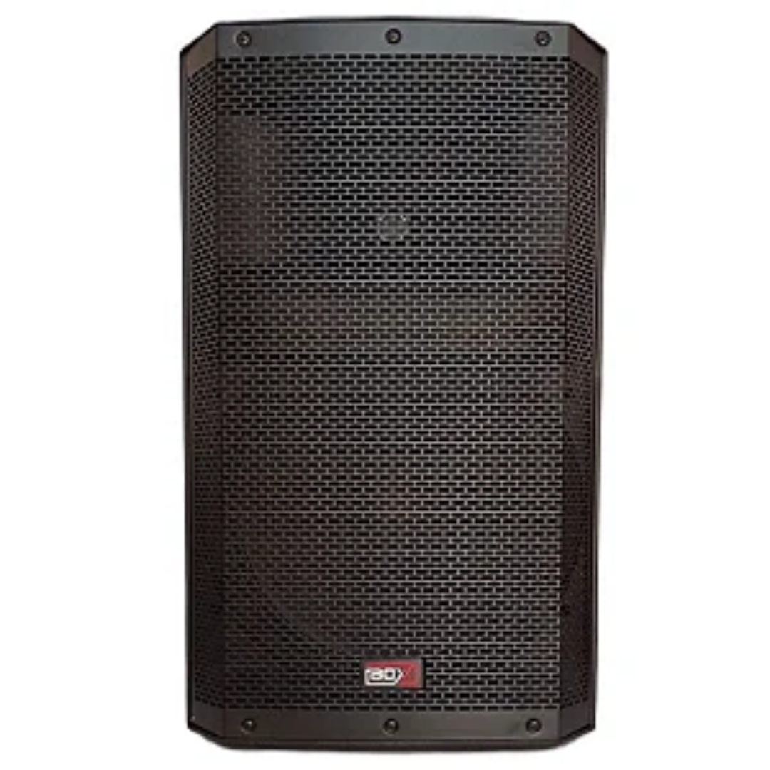 Foto do produto  CAIXA BI AMPLIFICADA X-PRÓ WOOFER 12 + DRIVER 1,35