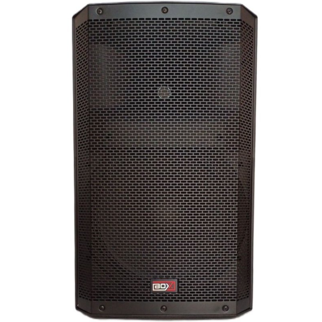 Foto do produto  CAIXA BI AMPLIFICADA X- PRÓ WOOFER 15 + DRIVER 1,75