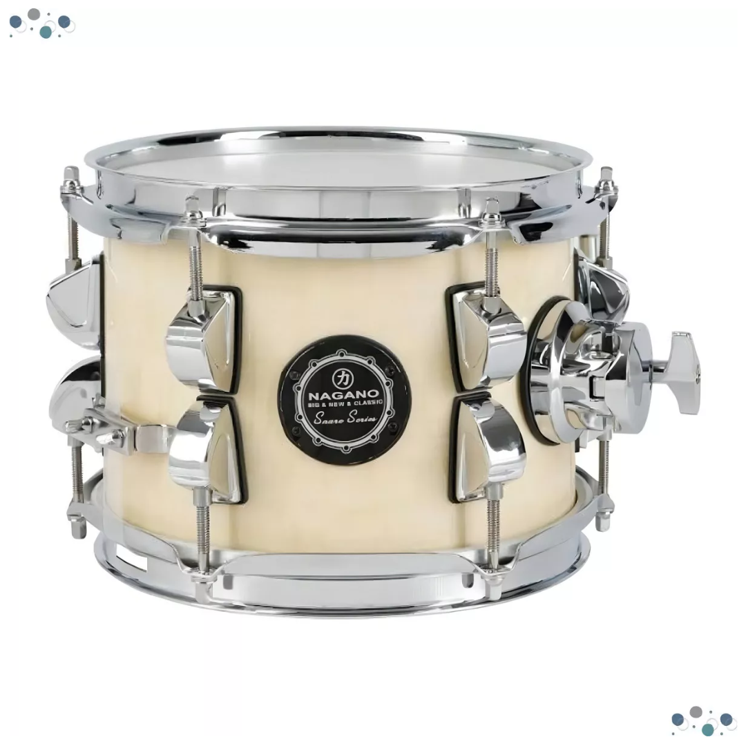 Foto do produto  Caixa Nagano New Beat 8x6 Natural Clear