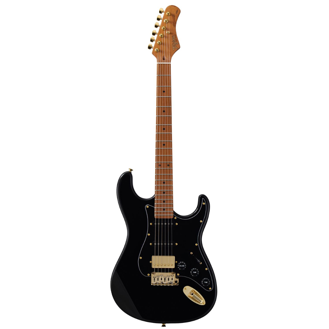 Foto do produto Guitarra Tagima T640 Telecaster - Black - 2S 1H Foto do produto Guitarra Tagima T640 Telecaster - Black - 2S 1H
