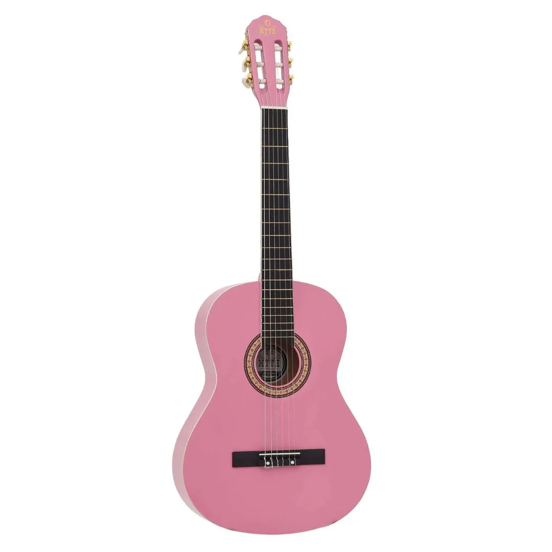 Foto do produto MT39N base- violao acustico nylon 39 pink Foto do produto MT39N base- violao acustico nylon 39 pink