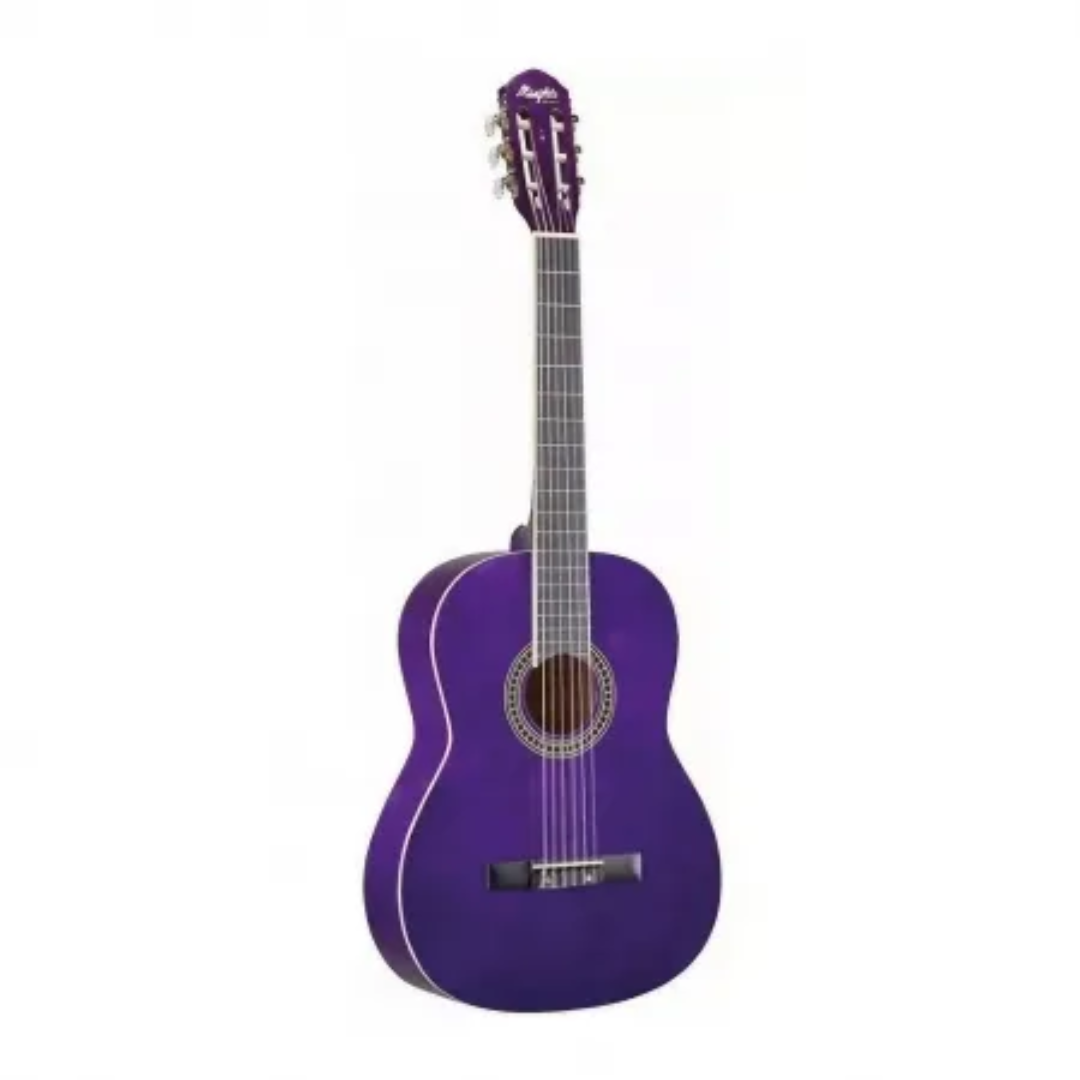 Foto do produto MT39N base- violao acustico nylon 39 purple Foto do produto MT39N base- violao acustico nylon 39 purple