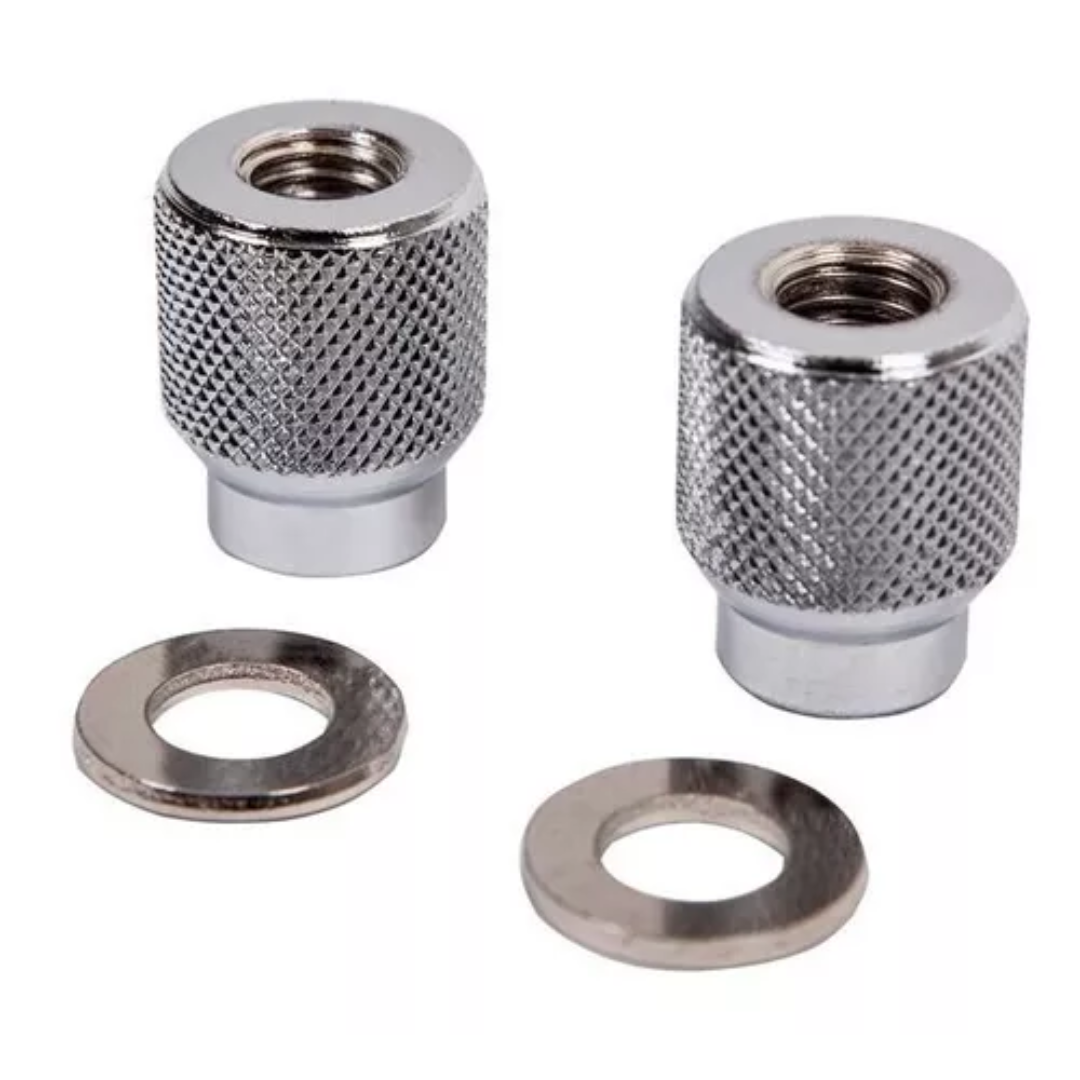 Foto do produto  Porcas Recartilhadas Pearl M-8rn Kit 