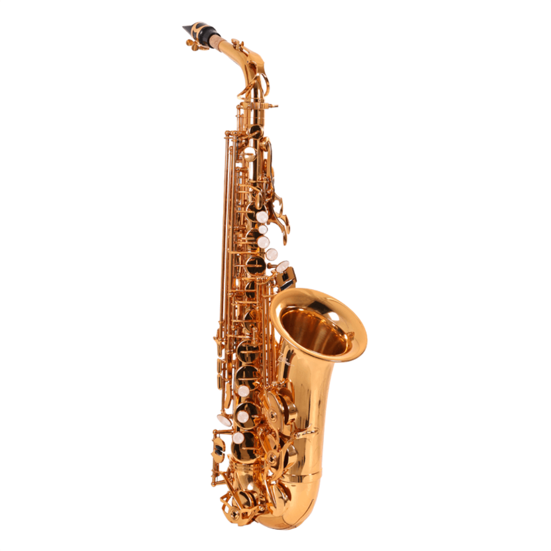 Foto do produto  Saxofone Alto ZAS-600L