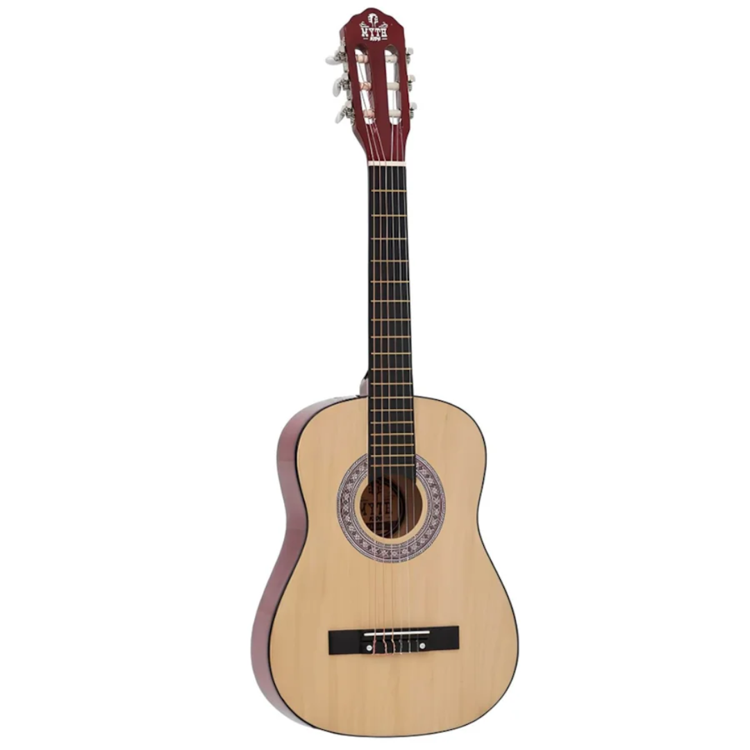 Foto do produto Violão Myth Infantil MT34N - Acustico - Natural - Nylon 34''