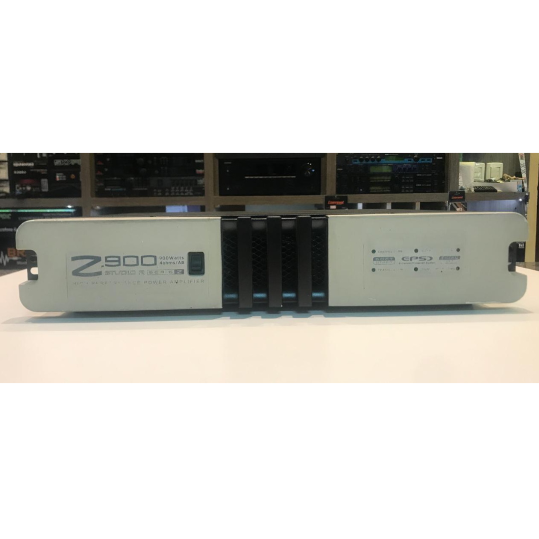 【AP studio】 Amplificador Z900 Studio R (Usado) - CMK