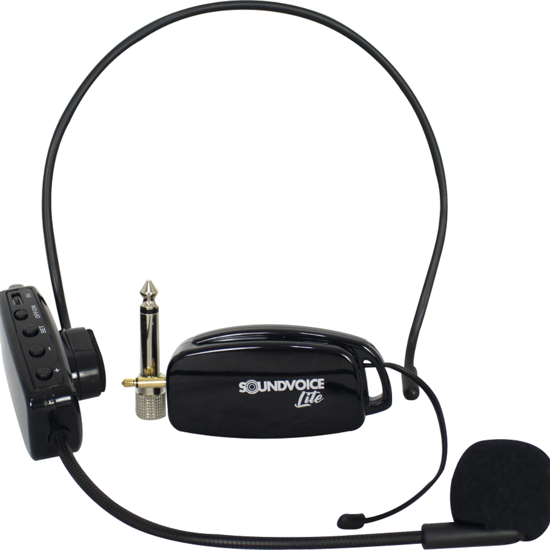 Foto do produto  MICROFONE P/ INSTRUMENTOS DE SOPRO SOUNDVOICE LITE MI-10