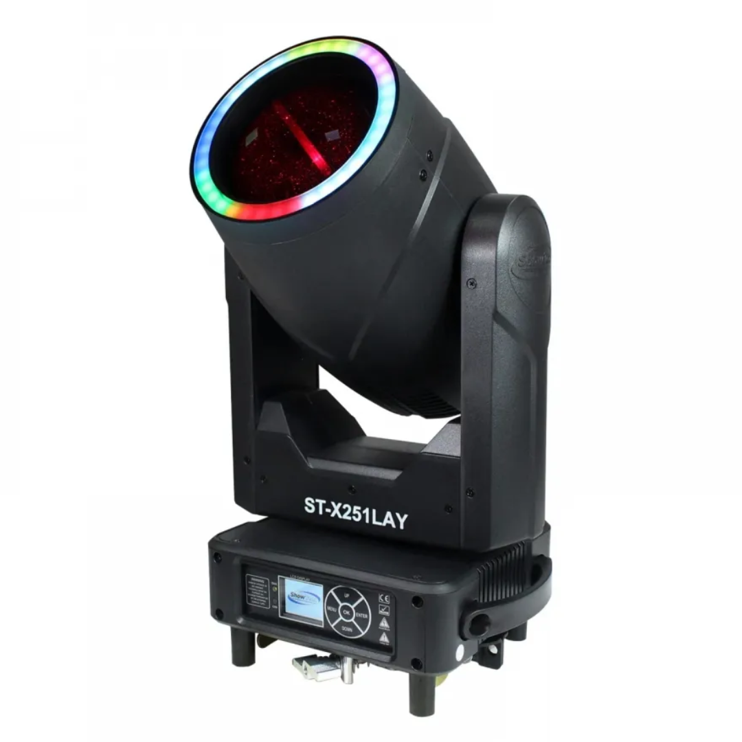 Foto do produto PAR COM CASE MOVING 8R 251 BORDA LED COM GANCHO EMBUTIDO
