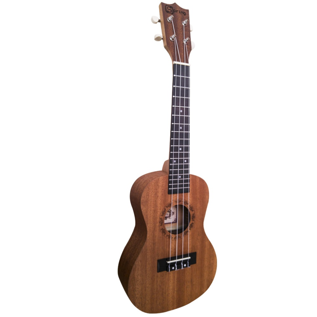 Foto do produto  UKULELE ELÉTRICO CONCERT SPRING US-23