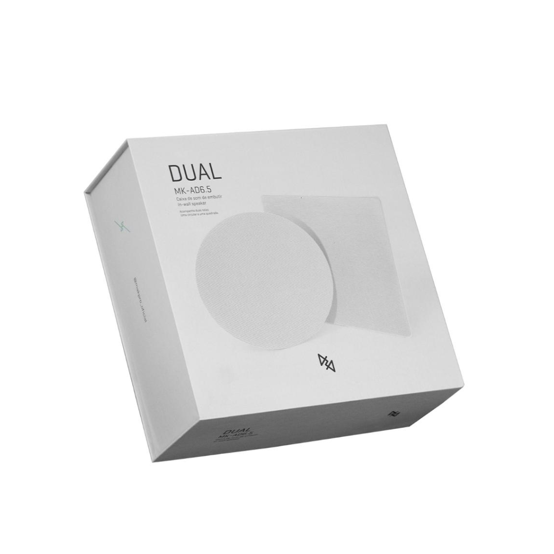Foto do produto  DUAL MK-AD6.5 MAKPRO