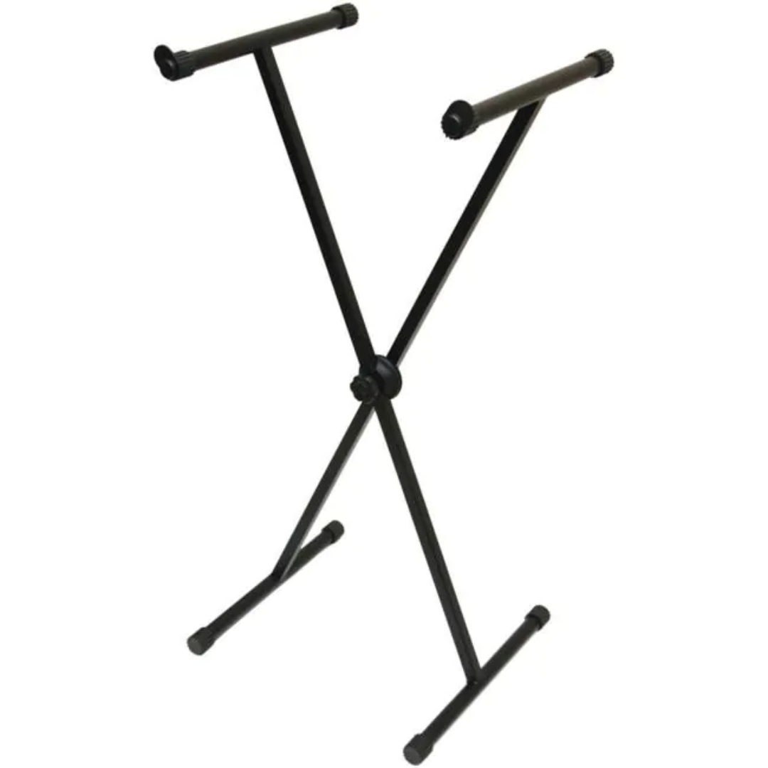 Foto do produto  SUPORTE EM X P/ TECLADO 2020