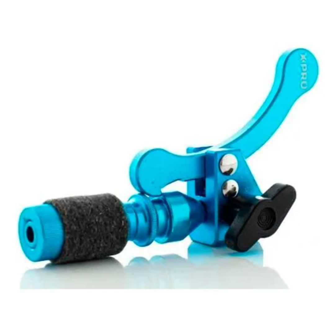 Foto do produto  Presilha De Chimbal Bateria Com Alavanca Gatilho X-pro