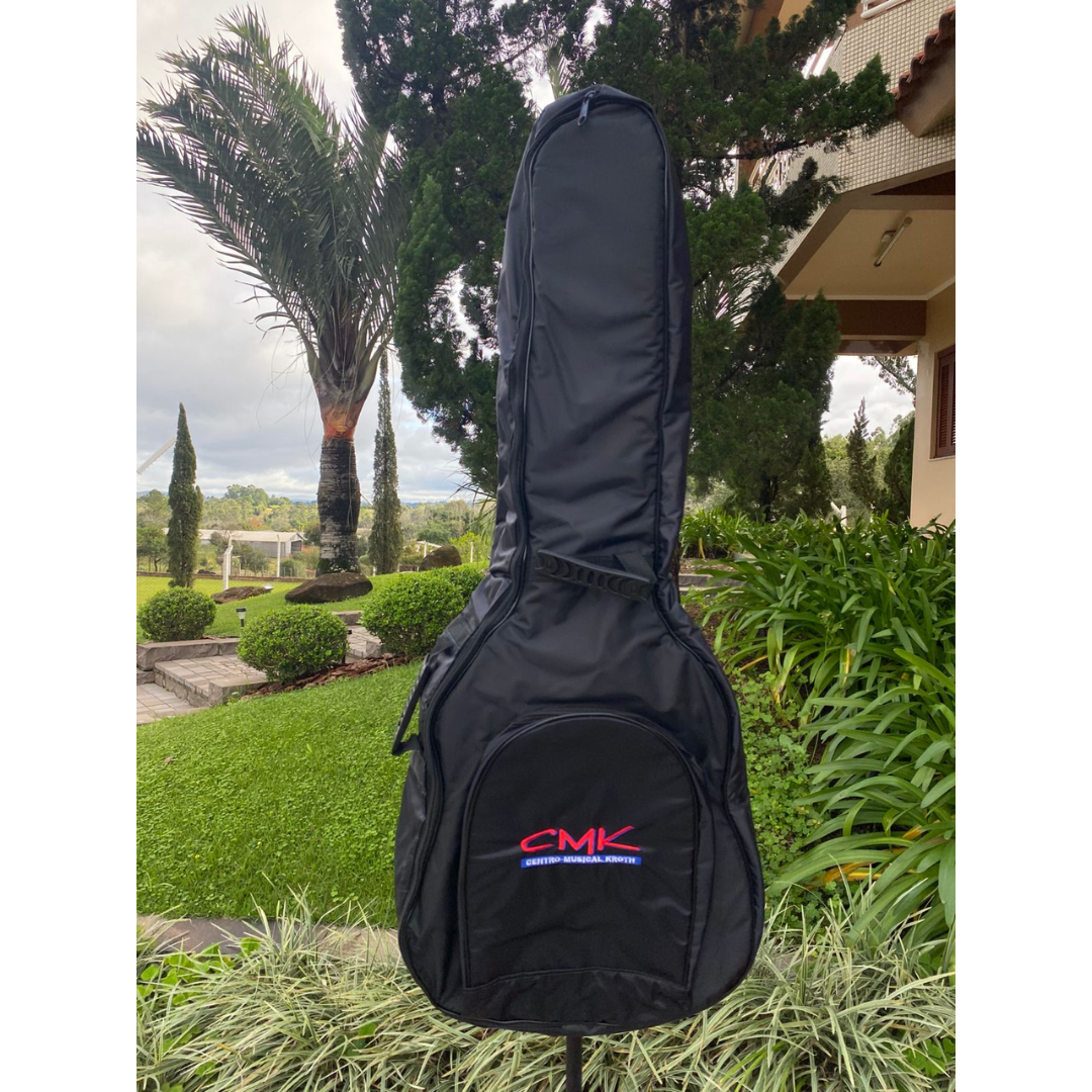 Foto do produto  BAG VIOLÃO FOLK CHAMPION 