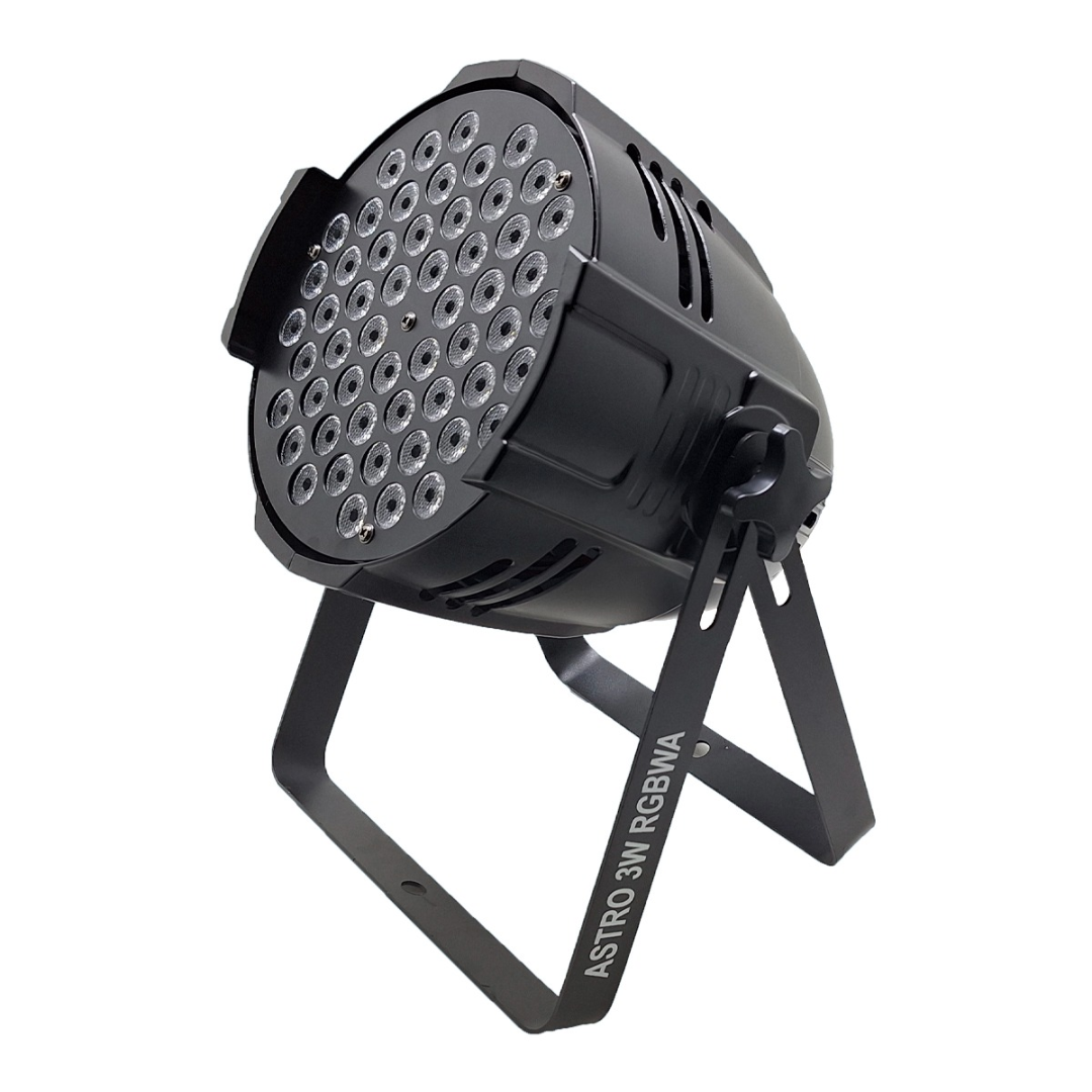Foto do produto  REFLETOR 54 LEDS 3W RGBW+WW ASTRO 