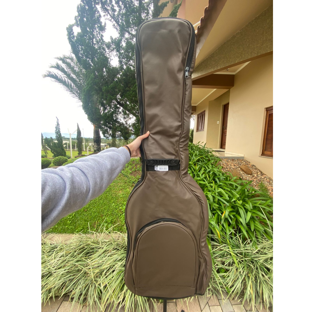Foto do produto  SEMI CASE PARA BAIXO MARROM 