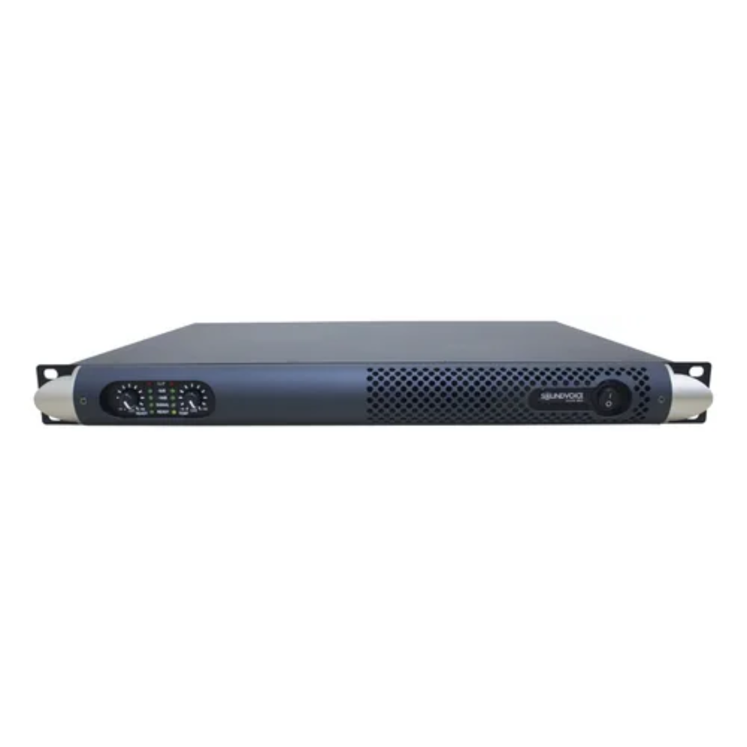 Foto do produto  Amplificador De Potencia 1000w Soundvoice Sv-09 Pro 110v
