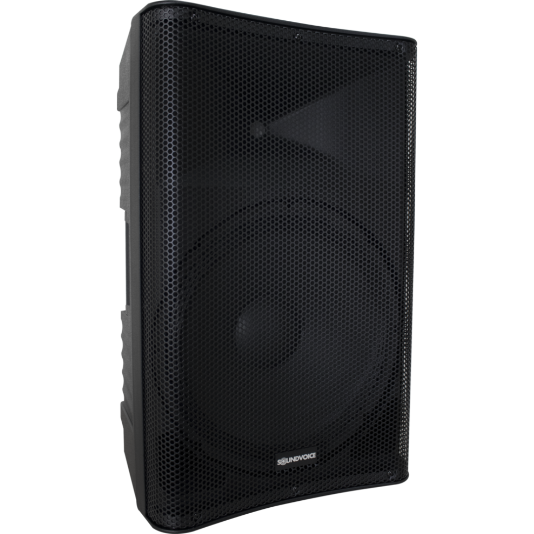 Foto do produto  Caixa de som passiva soundvoice 15 polegadas Arka PV-15