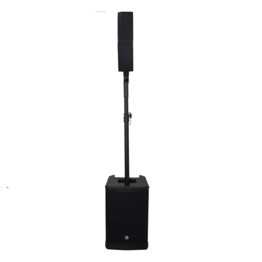 Foto do produto  CAIXA DE SOM TORRE ATIVA STAGE BASS SOUNDVOICE SV-600