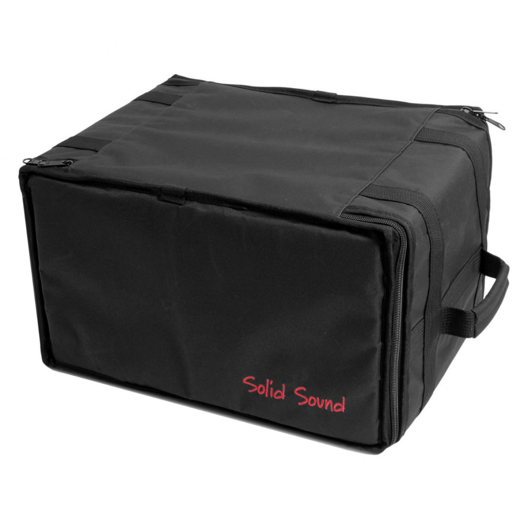 Foto do produto  Case Rack 6U Pró