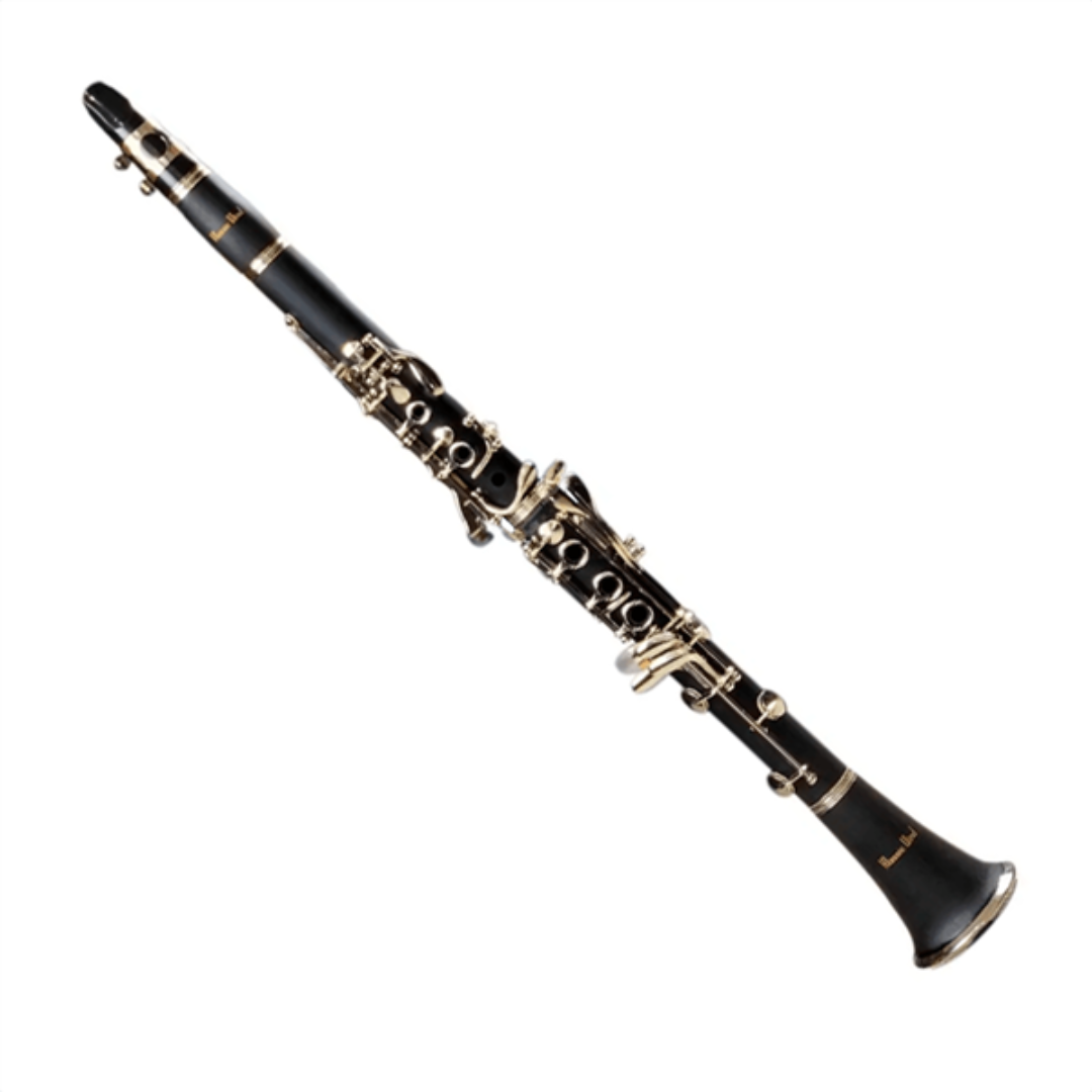 Foto do produto  Clarineta Klassic Wind 17 Chaves Sib FCL150