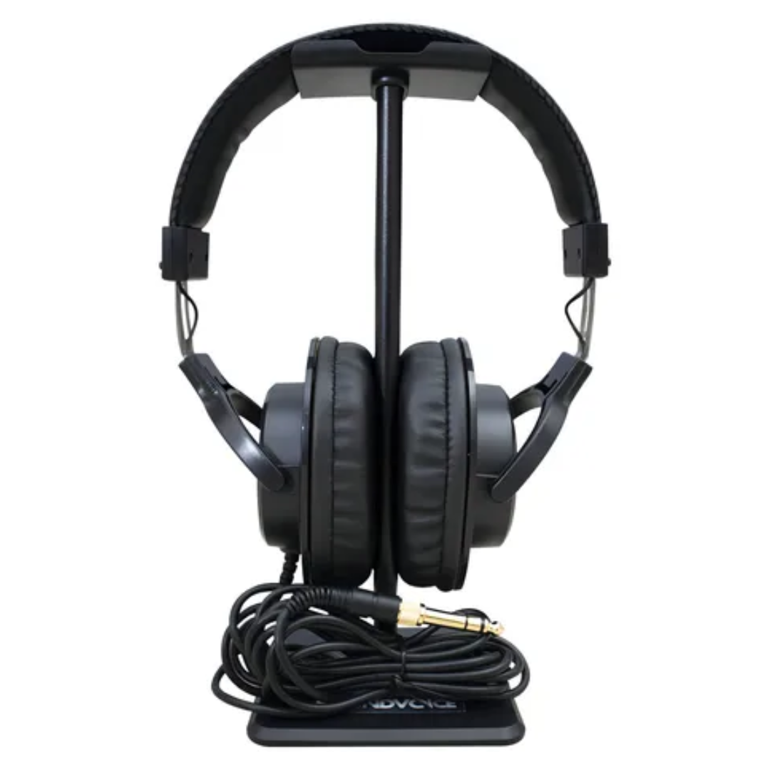 Foto do produto  Fone De Ouvido Profissional Com Fio Soundvoice Sv-050