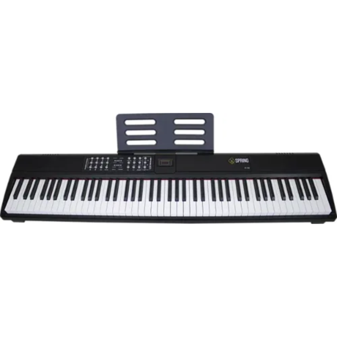 Foto do produto  Piano Digital 88 Teclas Spring PD-288 