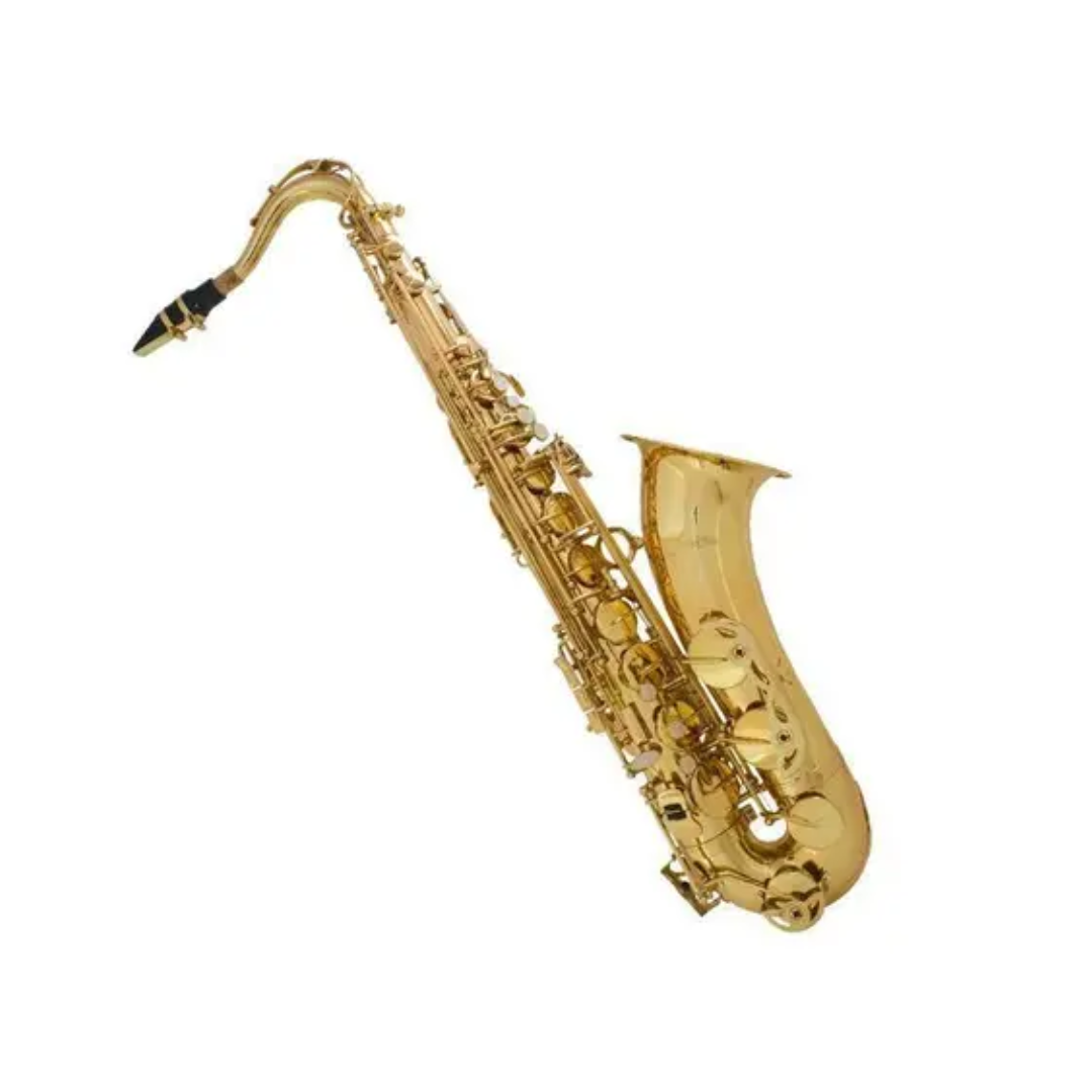 Foto do produto  SAX TENOR LAQUEADO DOURADO SHELT SGFT6435L