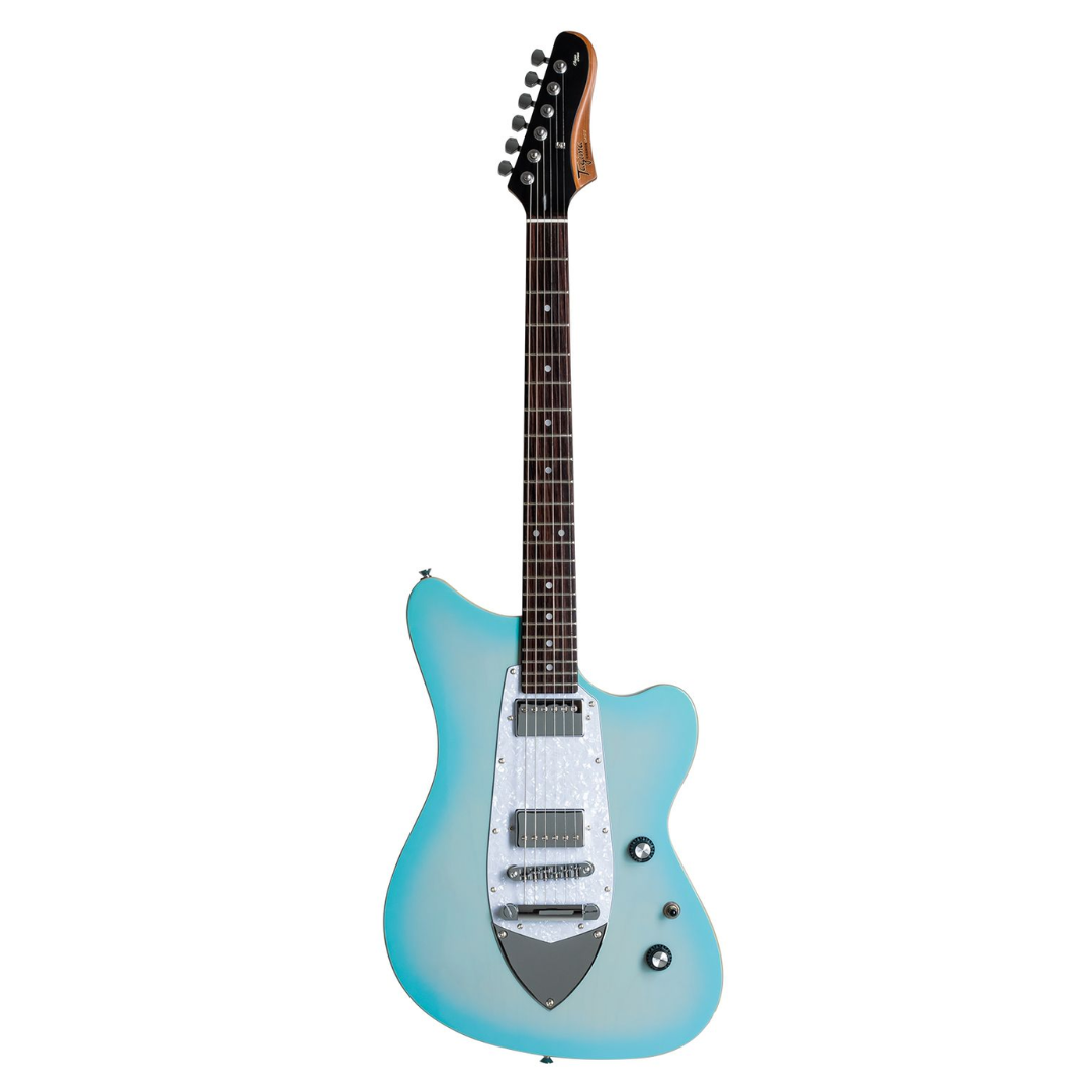 Foto do produto  Guitarra JB SHape 2H Escala escura cosmos oasis TCBLB Tagima