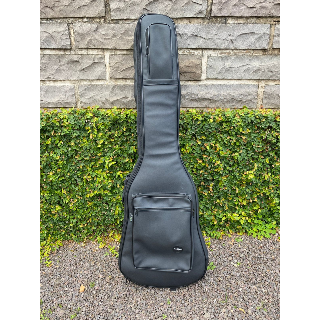 Foto do produto  HARD BAG JAZZ BASS PRETO 