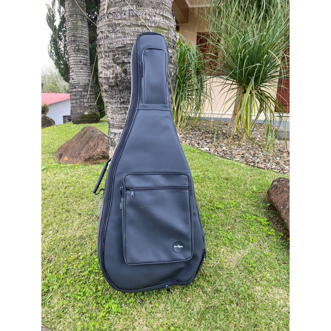 Foto do produto  HARD BAG VIOLÃO CLÁSSICO