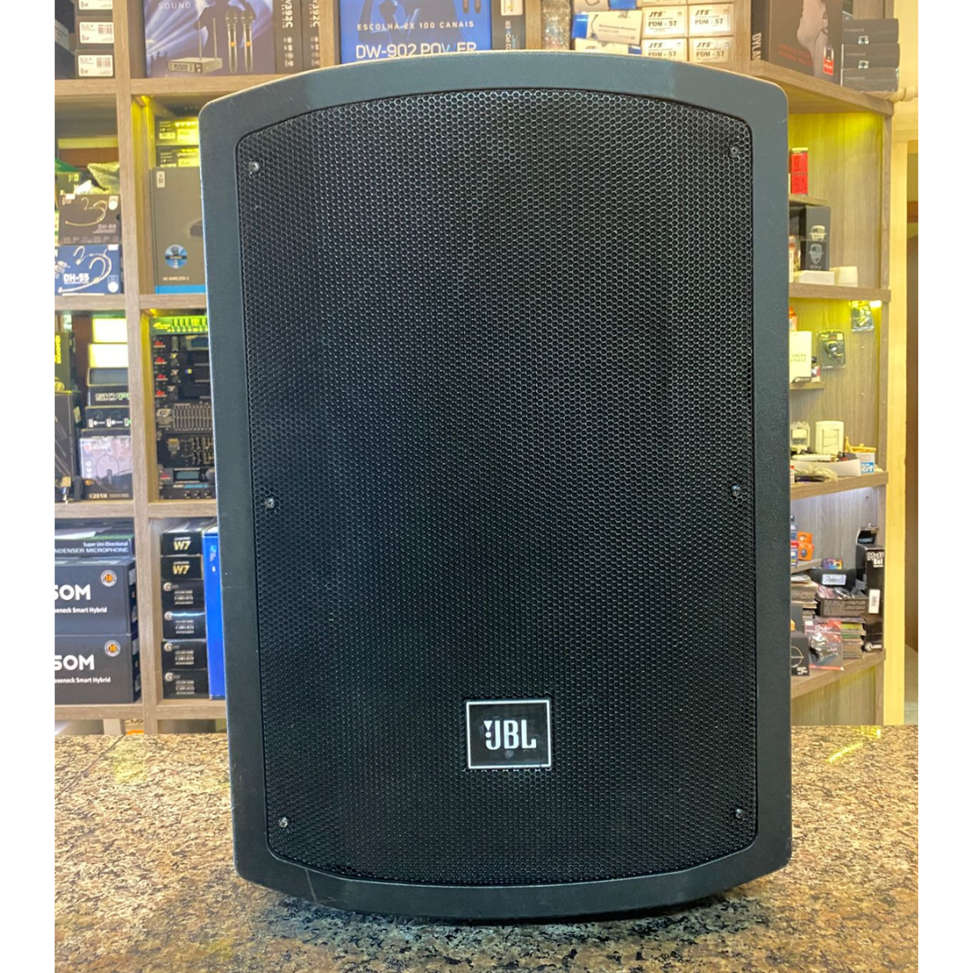 Foto do produto  JBL Js-15bt - Caixa De Som Profissional Bluetooth (Usado)