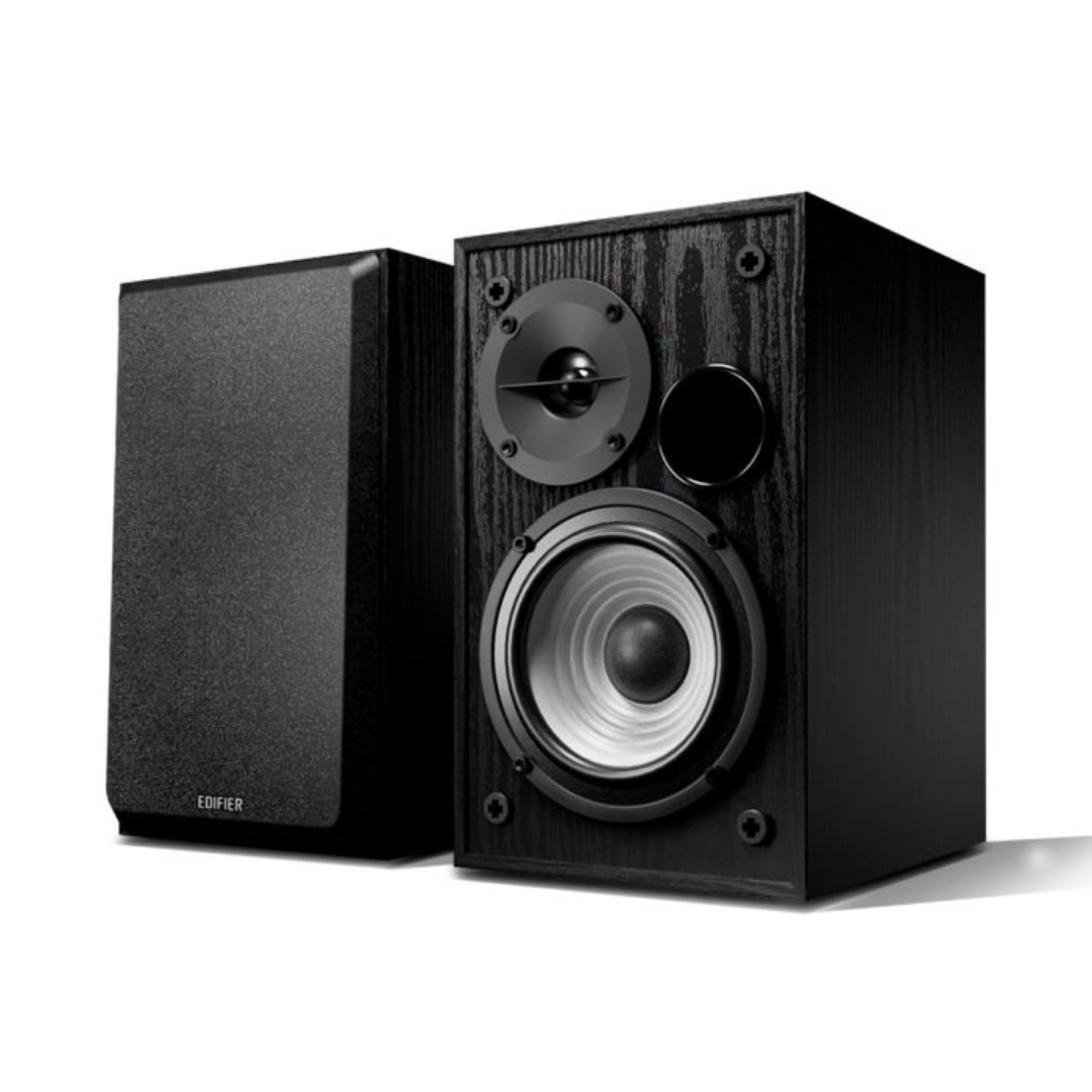 Foto do produto  Monitor de Áudio 24W RMS Bluetooth Bivolt R990BT EDIFIER