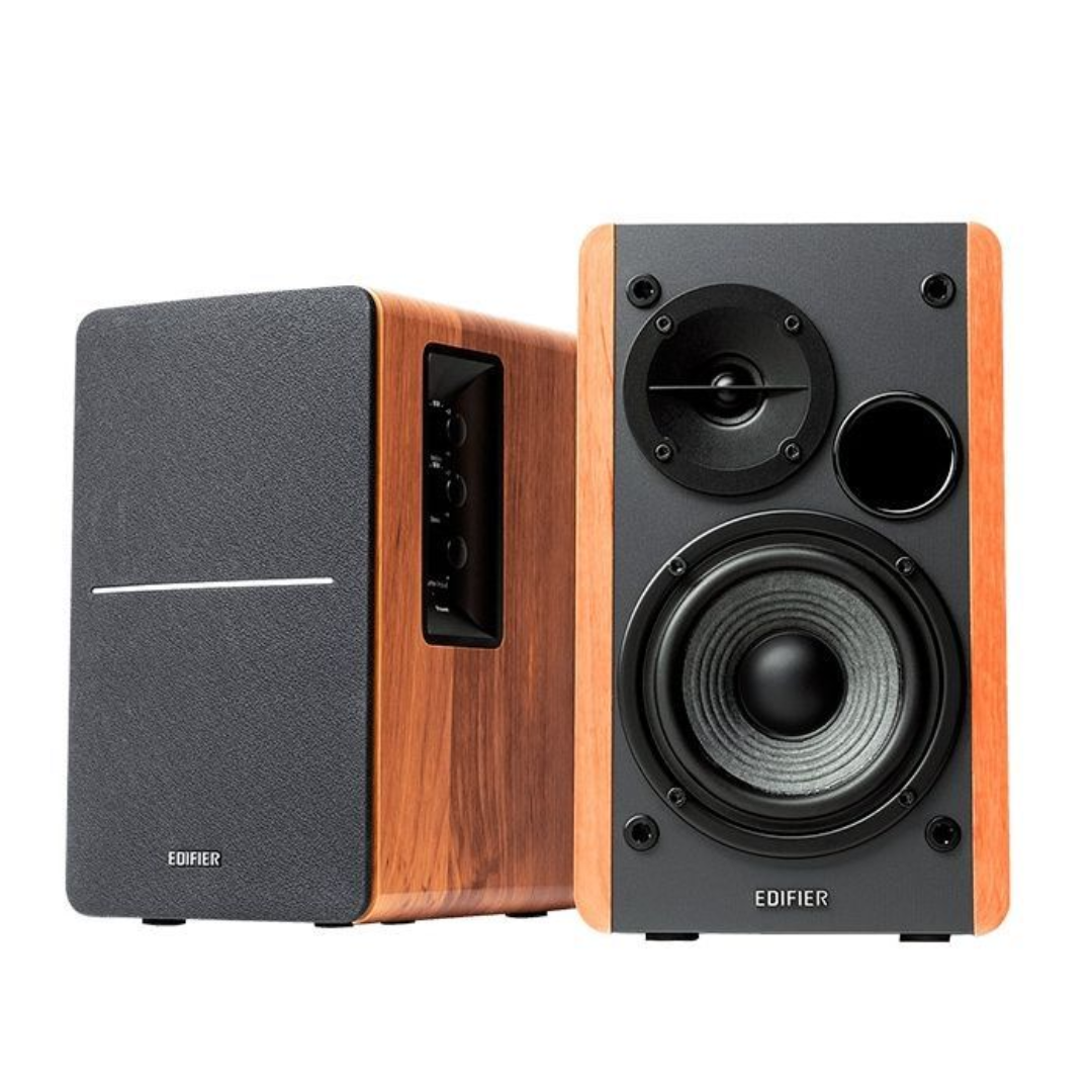 Foto do produto  Monitor de Áudio com Saída Subwoofer R1280DBs 42W RMS EDIFIER