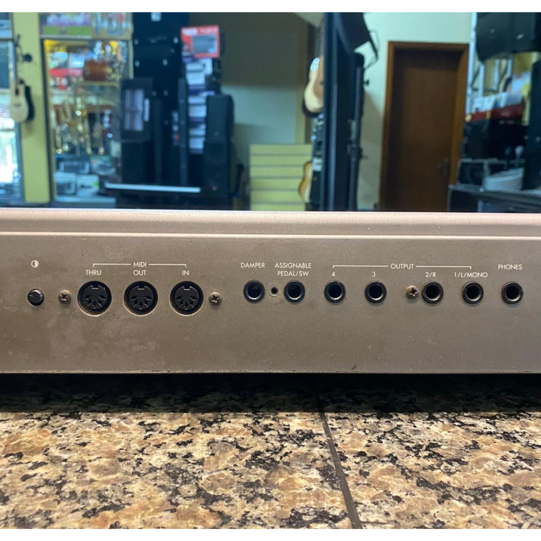 Teclado Korg N264 (Usado) - CMK