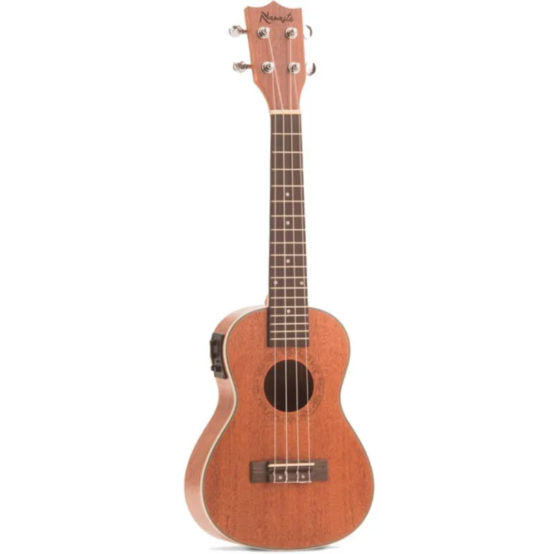 Foto do produto  UKULELE NAMASTE NU25MGQE TENOR ELETRICO