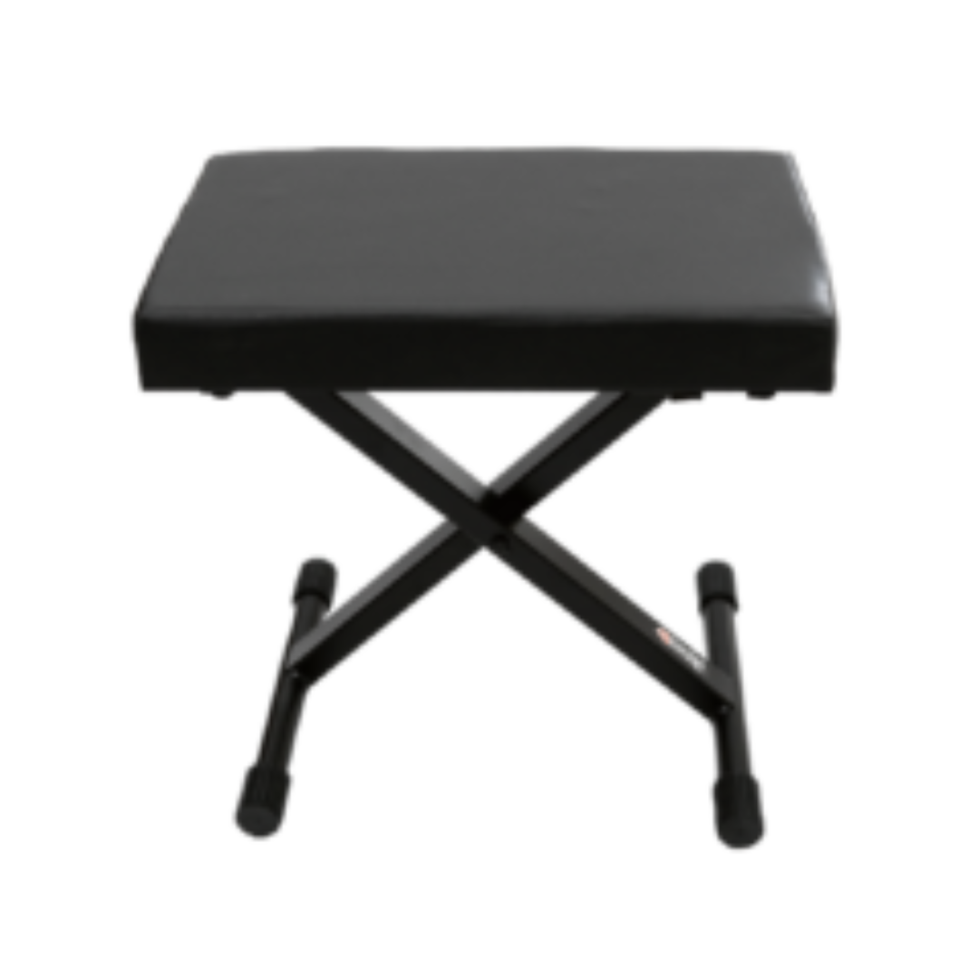 Foto do produto  BANQUETA EM X P/ TECLADO BT-200