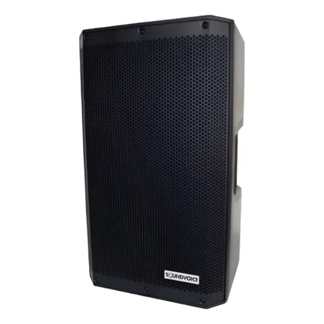 Foto do produto  Caixa de som Ativa 12" Soundvoice Nexus 120X