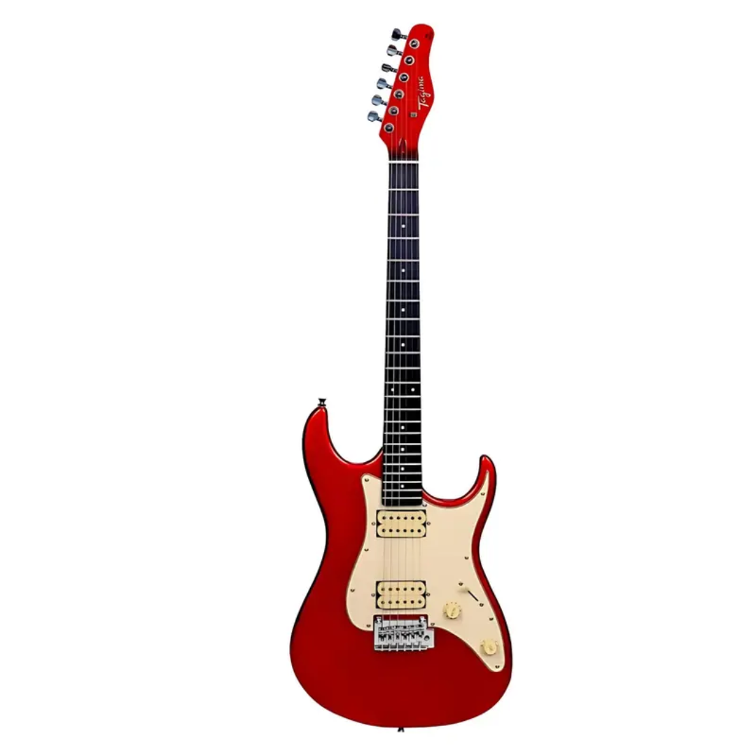 Foto do produto  GUITARRA TAGIMA 2H ESCALA ESCURA ESCUDO AWH TG-525 CA