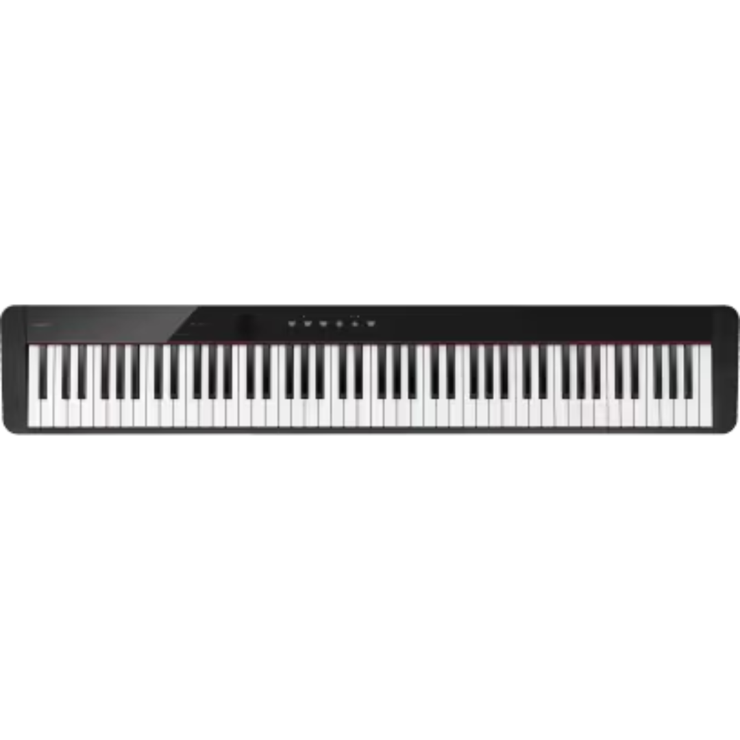 Foto do produto  PIANO CASIO PRIVIA DIGITAL PRE PX-S1100BKC2-BR