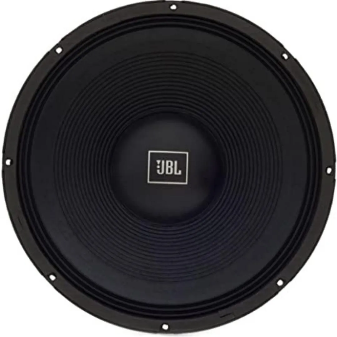 Foto do produto  Subwoofer 18" JBL Selenium 18SW5P - 1200 Watts RMS