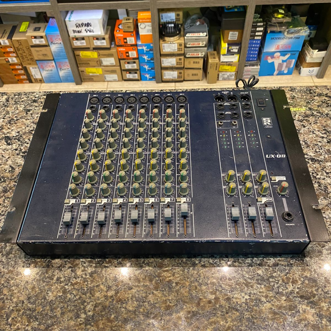 Foto do produto  Mixer Staner UX-08 (usada)